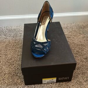 Badgley Mischka heels